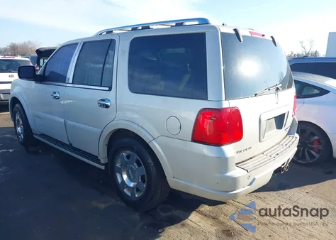 2006 Lincoln Navigator z USA, uszkodzony, nr VIN 5LMFU27556LJ26463